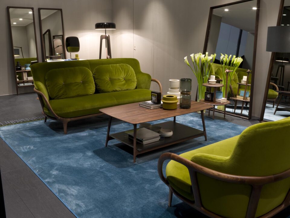 Guida alla scelta del colore per la moquette del tuo ufficio