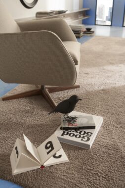 Perché e come scegliere un tappeto per l’arredamento della casa