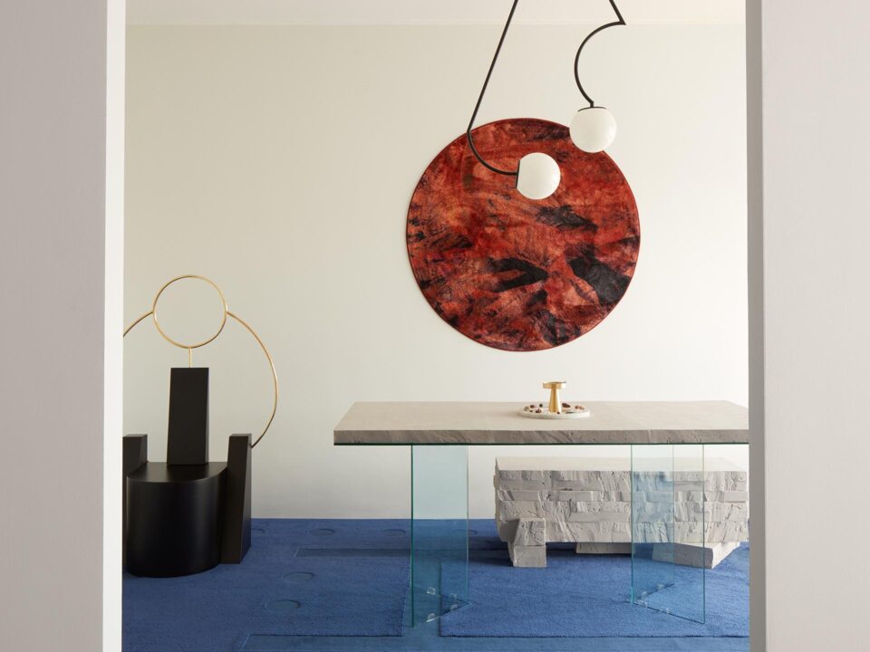 The symbolic room by Atelier Aveus