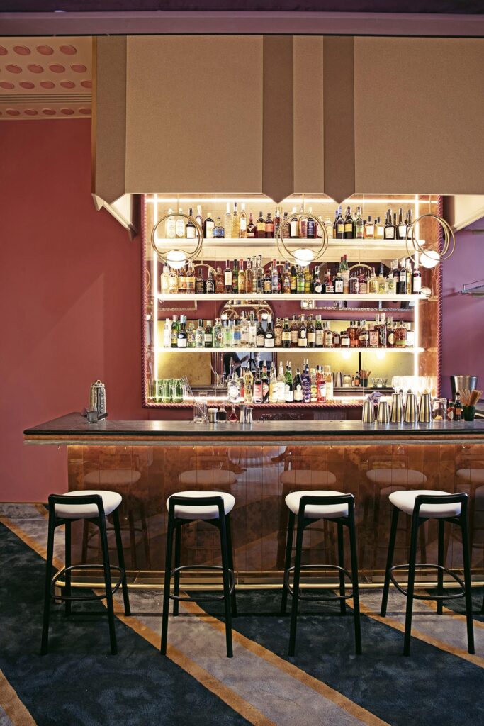 Experimental Cocktail Club 2