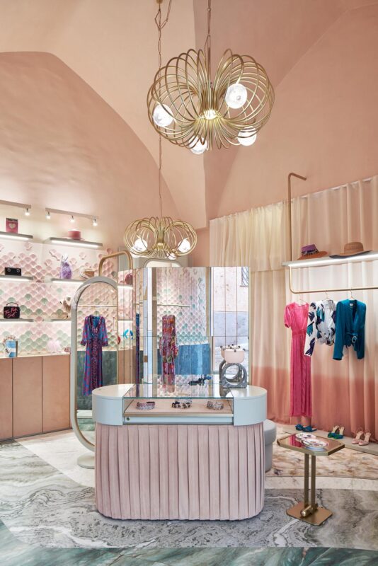 The Pink Closet 12