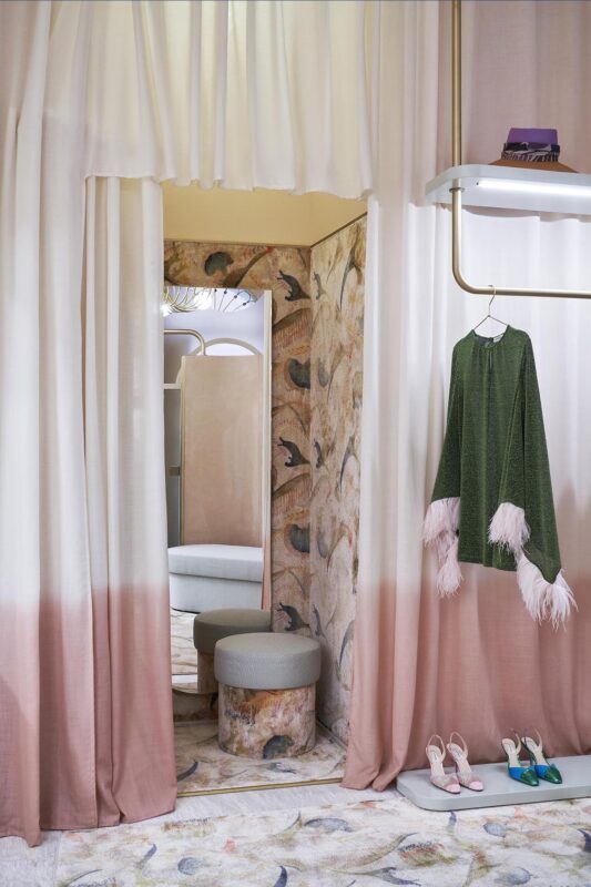 The Pink Closet