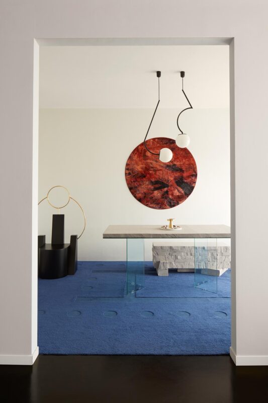 The Symbolic Room